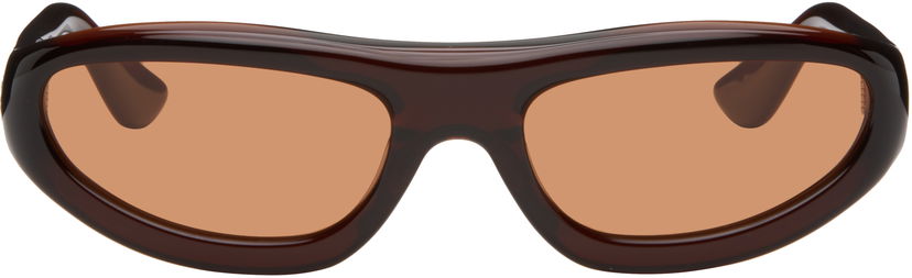 Solbriller Port Tanger Uns Sunglasses Brun | PT-6704