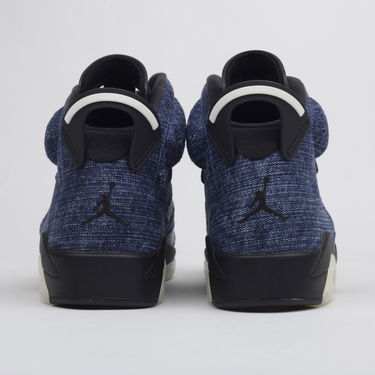Sneakers og sko Jordan Air Jordan 6 Retro "Washed Denim" Blå | CT5350-401, 3