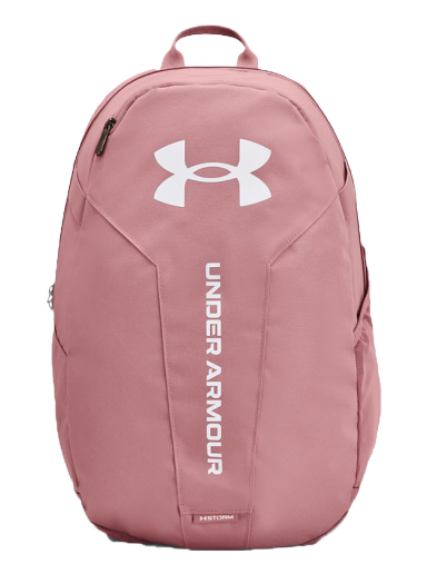 Rygsæk Under Armour Hustle Lite Backpack Lyserød | 1364180-697