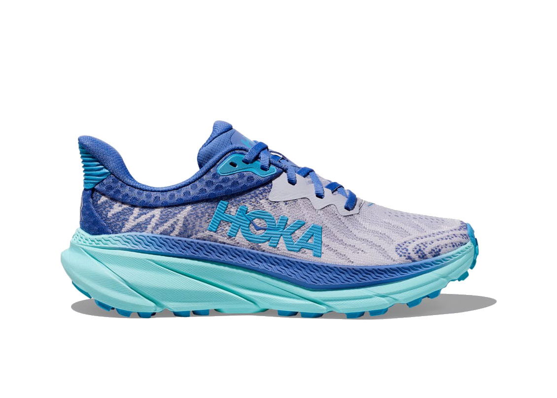 Sneakers og sko Hoka One One Challlenger ATR 7 Ether Blå | 1134498-ERC, 0