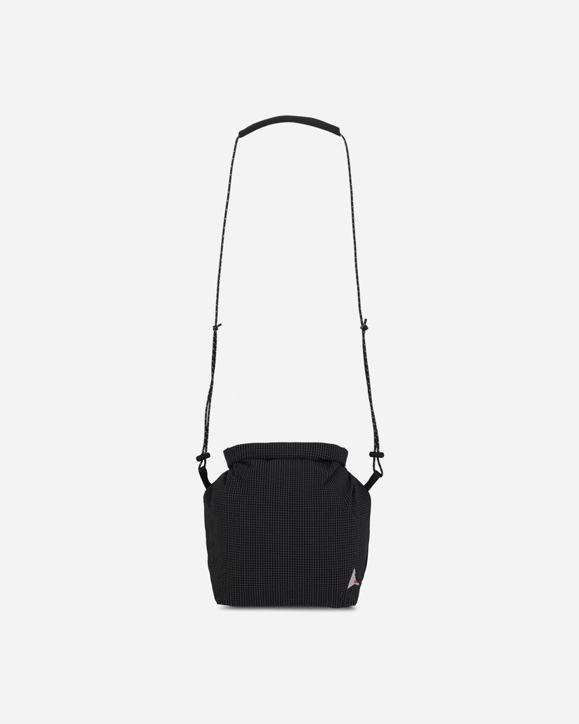 Skuldertaske ROA Yuna Reinforced Crossbody Bag Sort | RBUW2107FA91 BLK0001