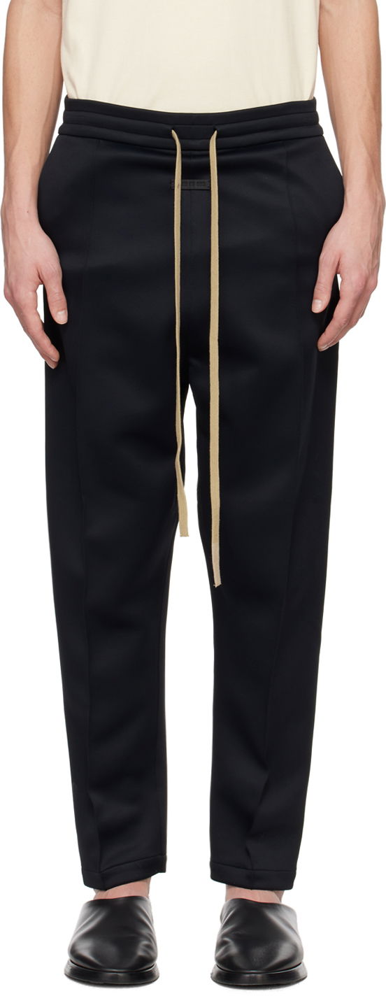 Joggingbukser Fear of God Black Sport Sweatpants Sort | FG840-028NEO
