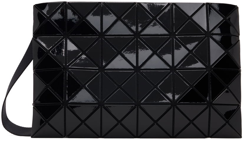 Mulepose BAO BAO ISSEY MIYAKE Lucent Geometric Pattern Shoulder Bag Sort | BB48AG054
