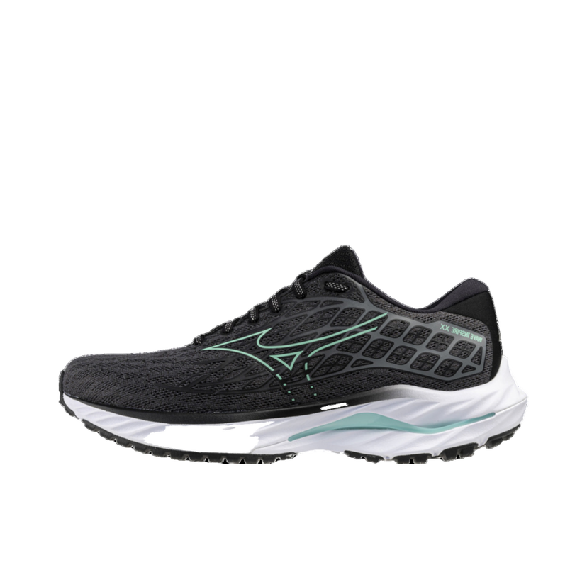 Sneakers og sko Mizuno Mizuno WAVE INSPIRE 20 Sort | j1gd244472