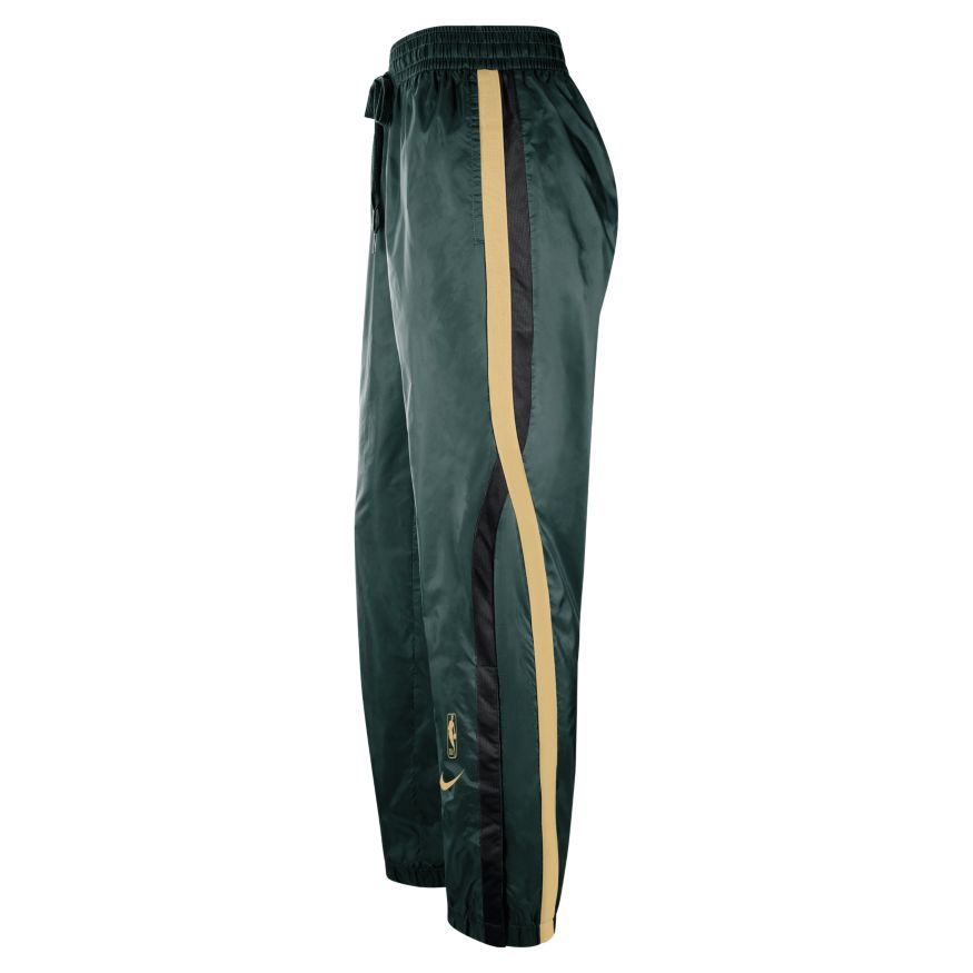 Bukser Nike NBA Boston Celtics Courtside City Edition Tracksuit Pants Grøn | DO0130-330, 1
