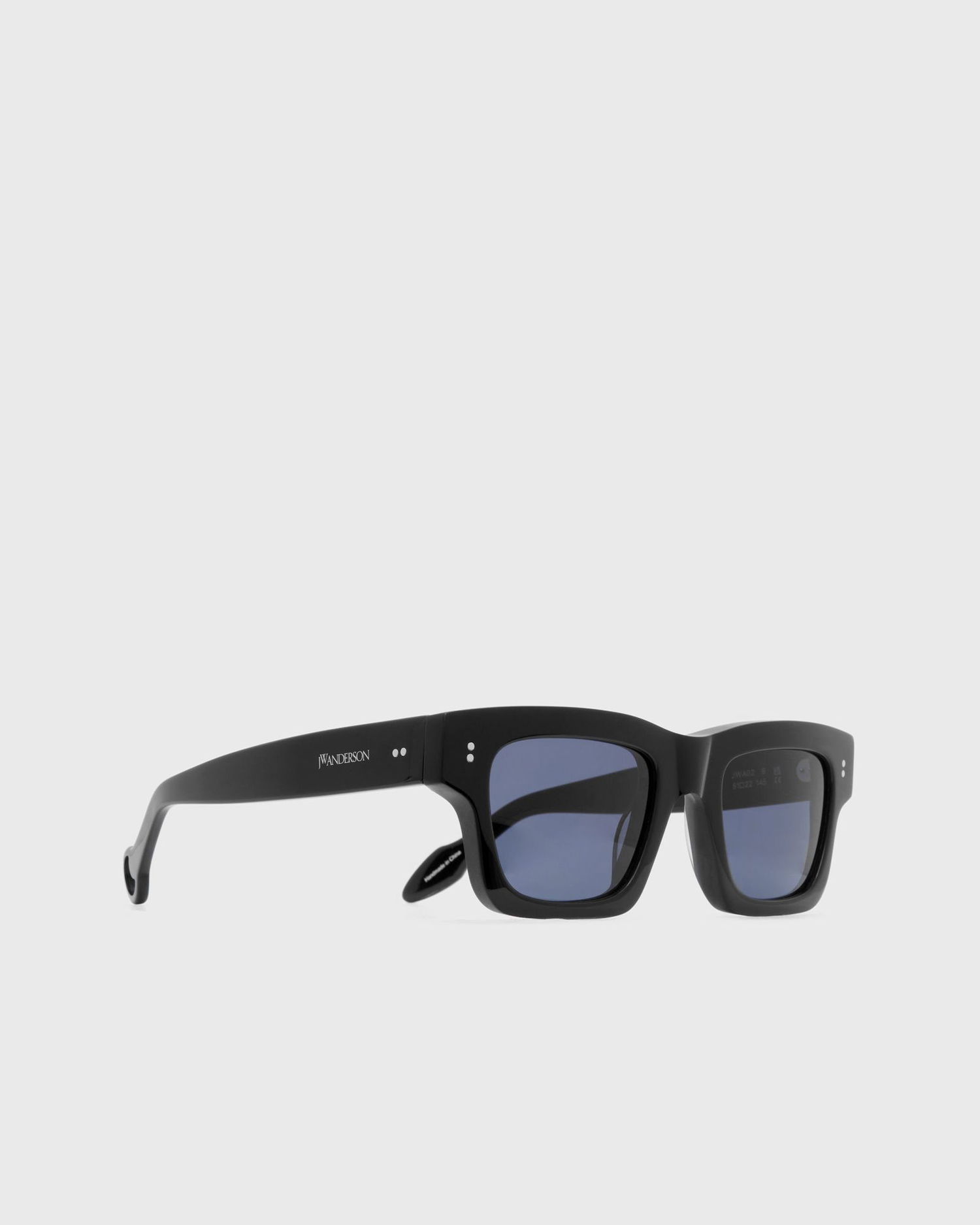 Solbriller JW Anderson SSENSE Exclusive Pink Wayfarer Sunglasses Beige | JWA02, 1