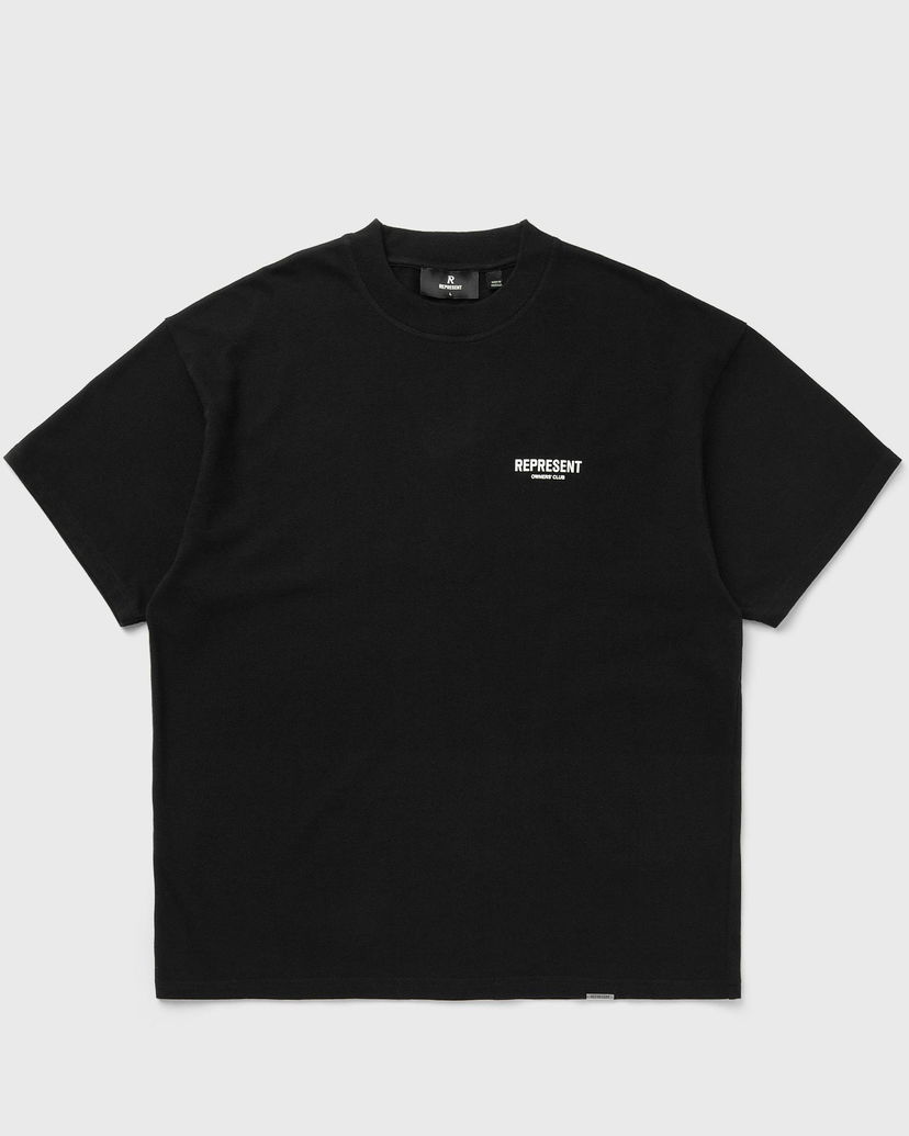 T-shirt Represent Clo REPRESENT OWNERS CLUB TEE Sort | OCM41114-001