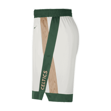 Shorts Nike Dri-FIT NBA Swingman Boston Celtics 2023/24 City Edition Hvid | DX8695-133, 2