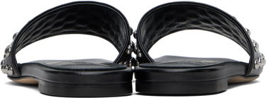 Tilbehør Aeyde Aeyde Anna Studded Leather Sandals Sort | A11-FS-BRNS08FL185-SS25-800-007, 1