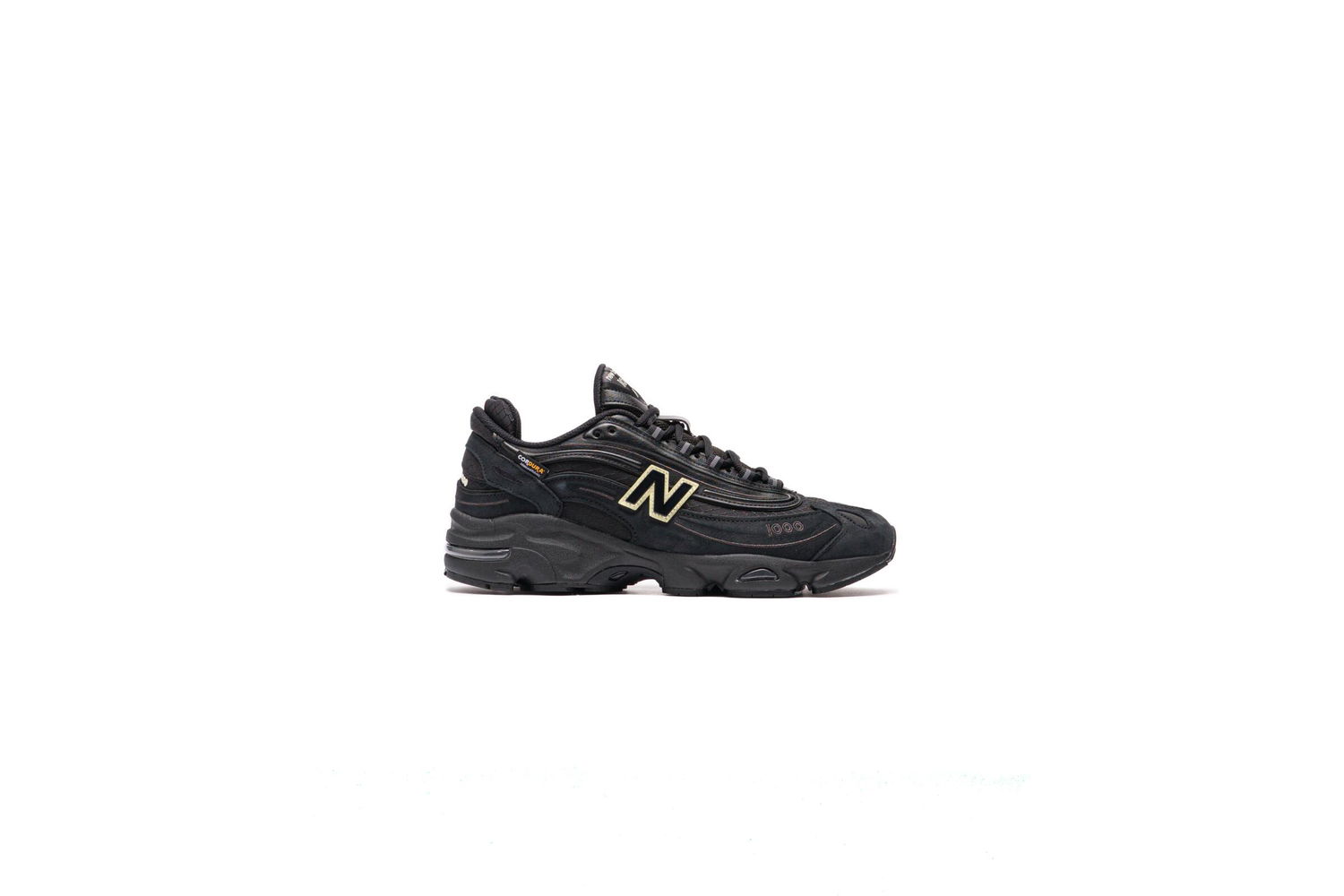 Sneakers og sko New Balance 1000 Sort | M1000BBV, 0
