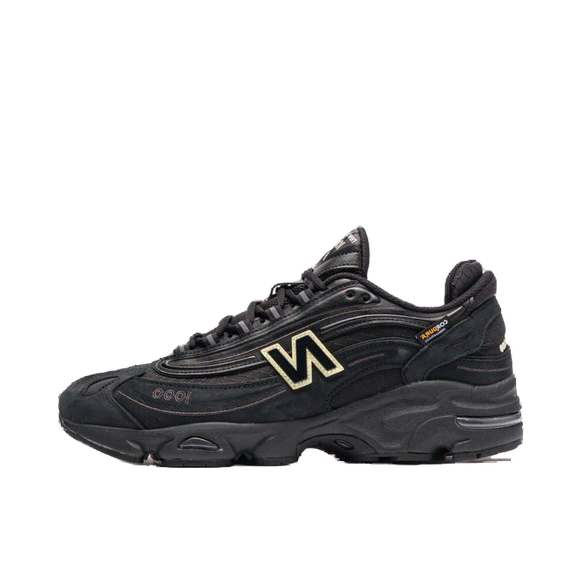 Sneakers og sko New Balance 1000 Sort | M1000BBV