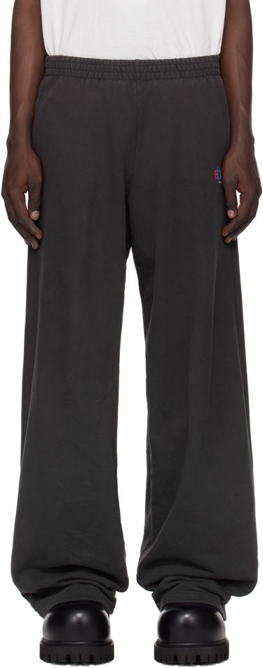 Joggingbukser Balenciaga Balenciaga eBay Edition Baggy Sweatpants Grå | 803266TRVD21055, 0