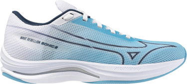 Sneakers og sko Mizuno WAVE REBELLION SONIC 2 Blå | j1gd243071, 0