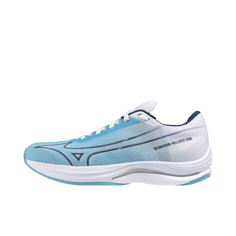 Sneakers og sko Mizuno WAVE REBELLION SONIC 2 Blå | j1gd243071