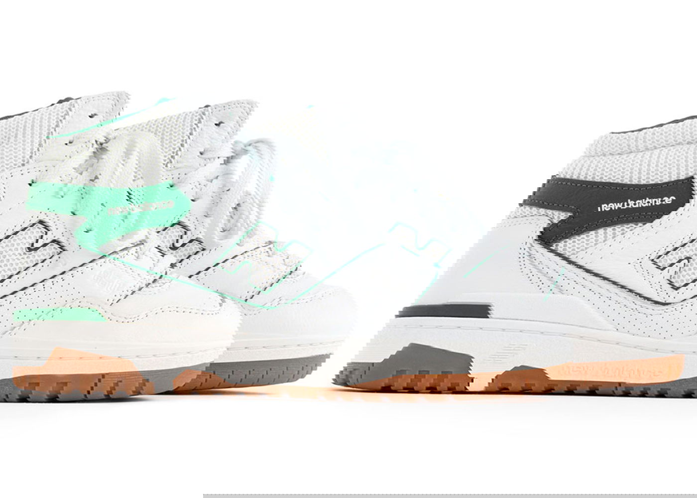 Sneakers og sko New Balance 650 Aime Leon Dore Classic "Pine Green" Grøn | BB650RG1, 0