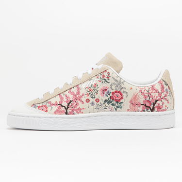 Sneakers og sko Puma Basket Liberty Flerfarvet | 382106 01, 0