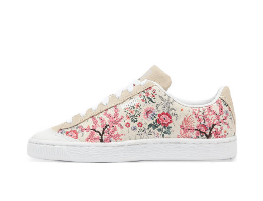 Sneakers og sko Puma Basket Liberty Flerfarvet | 382106 01