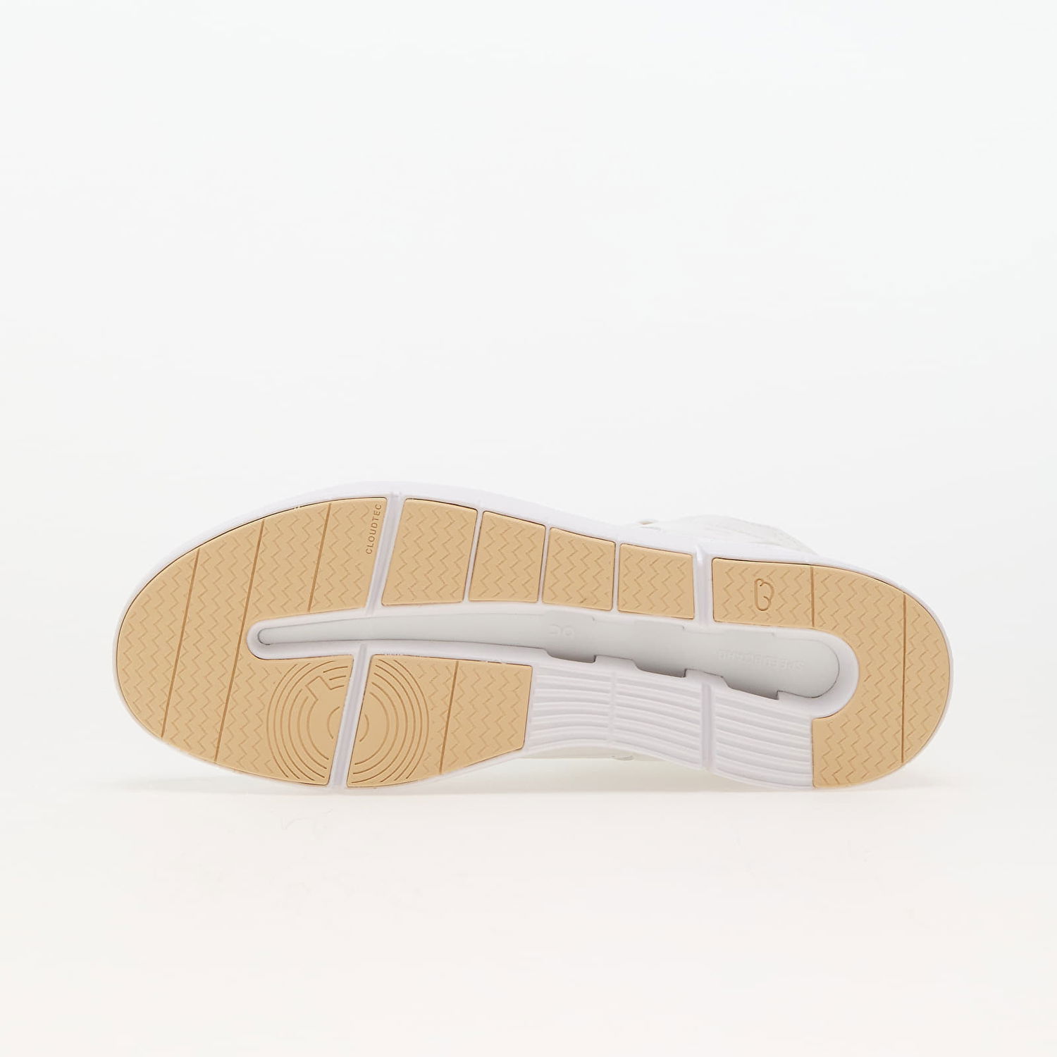 Sneakers og sko On Running The Roger Clubhouse Mid W Hvid | 3WD11151533, 1