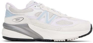 Sneakers og sko New Balance 990v6 Hvid | GC990GM6, 0