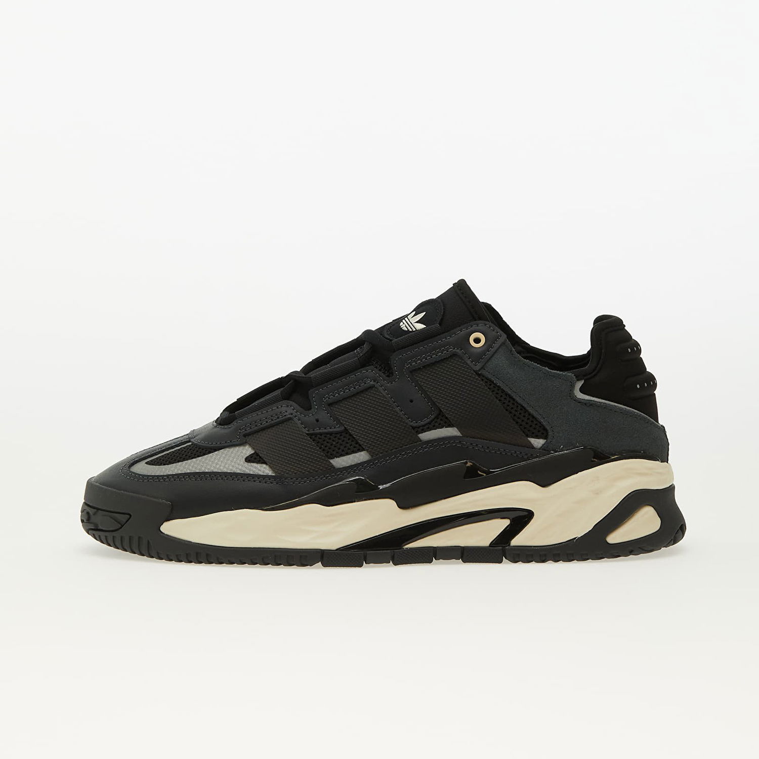 Sneakers og sko adidas Originals Niteball Sort | ID8067, 0