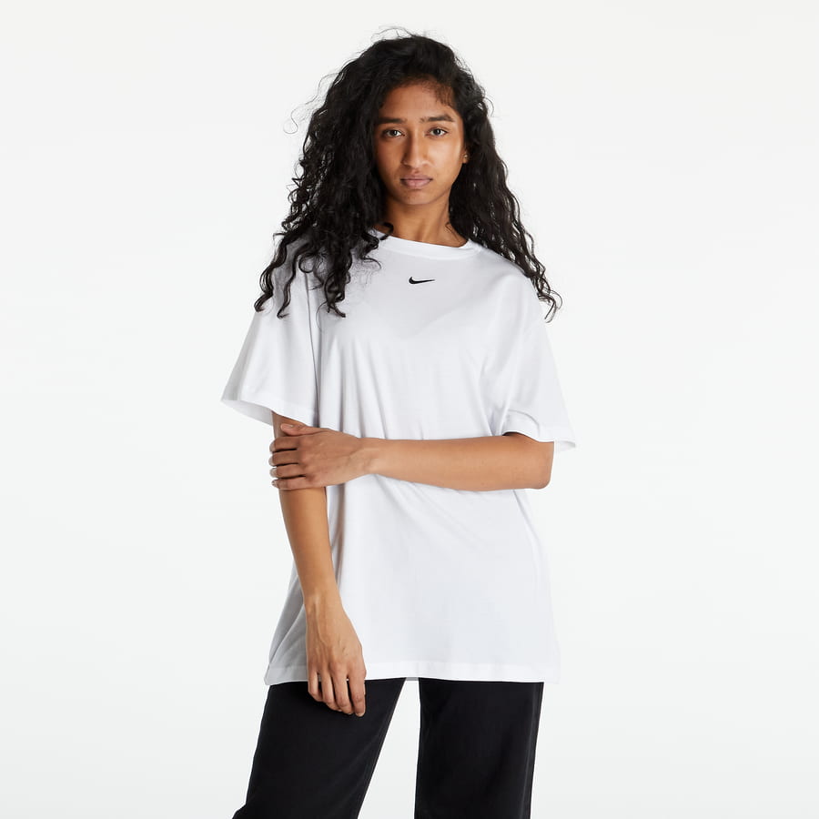 T-shirt Nike NSW Essentials Hvid | DN5697-100, 0