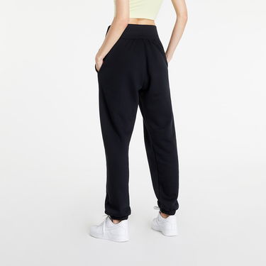 Joggingbukser Nike Sportswear Phoenix Fleece High-Waisted Oversized Sweatpants Sort | DQ5887-010, 2