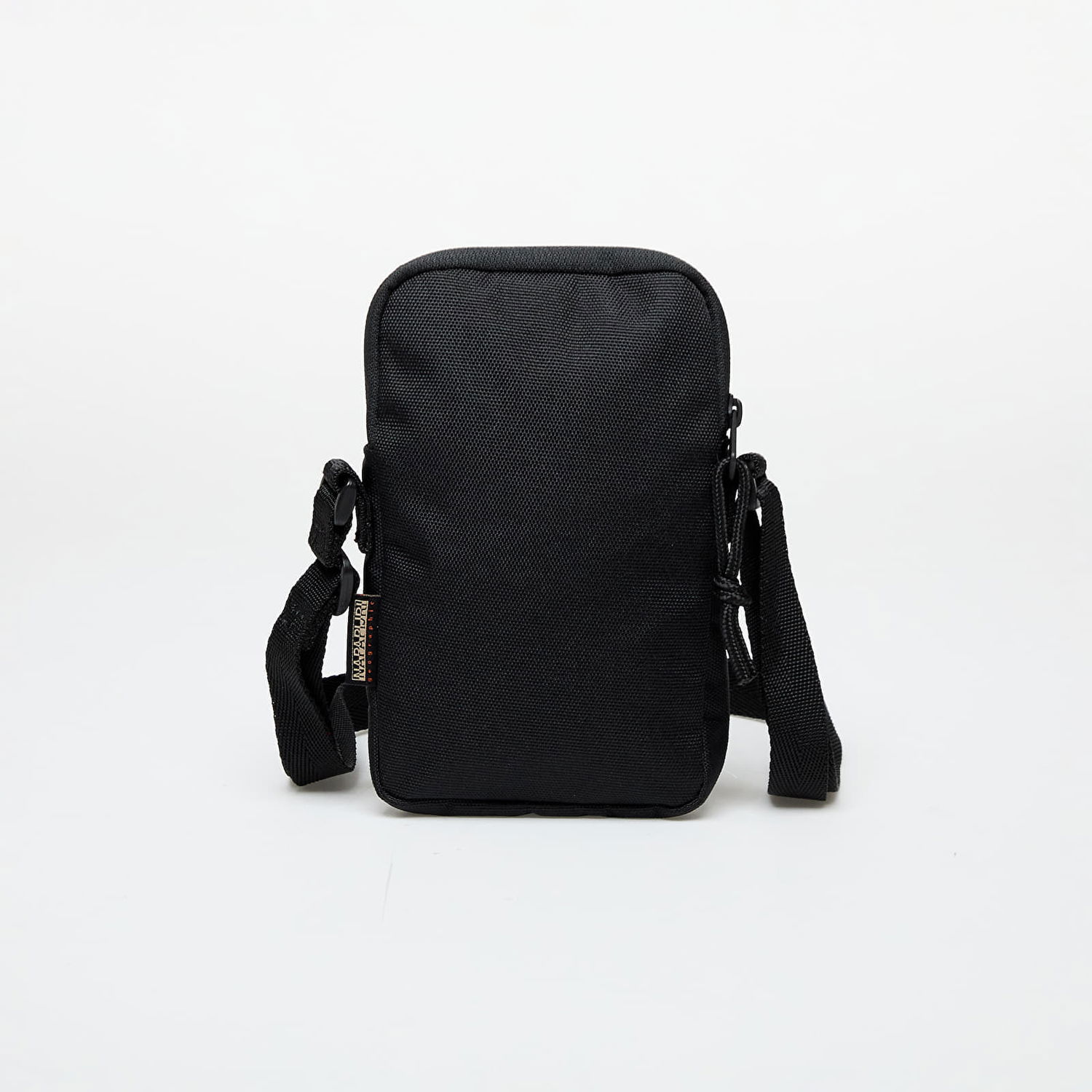 Skuldertaske Napapijri Voyage Crossover Bag Black Universal Sort | NP0A4H670411, 1