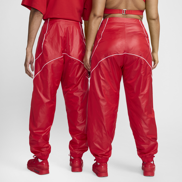 Bukser Nike Jacquemus x Tracksuit Bottoms Rød | FV5701-642, 2