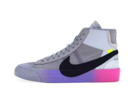 Sneakers og sko Nike Serena Williams x Off-White x Blazer Mid "Queen" Grå | AA3832-002