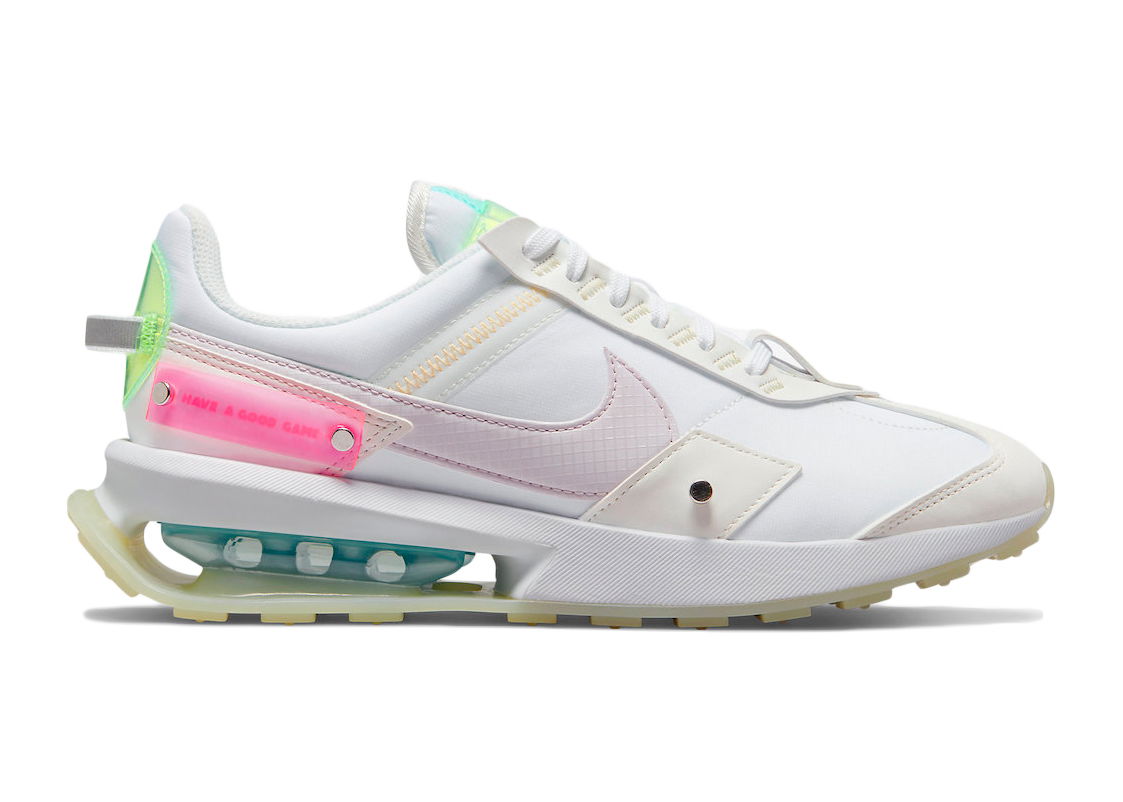 Sneakers og sko Nike Air Max Pre-Day Have a Good Game W Hvid | DO2329-151, 0
