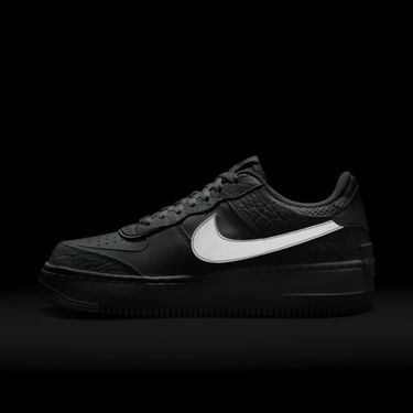 Sneakers og sko Nike Air Force 1 Shadow W Hvid | DQ0837-100, 3