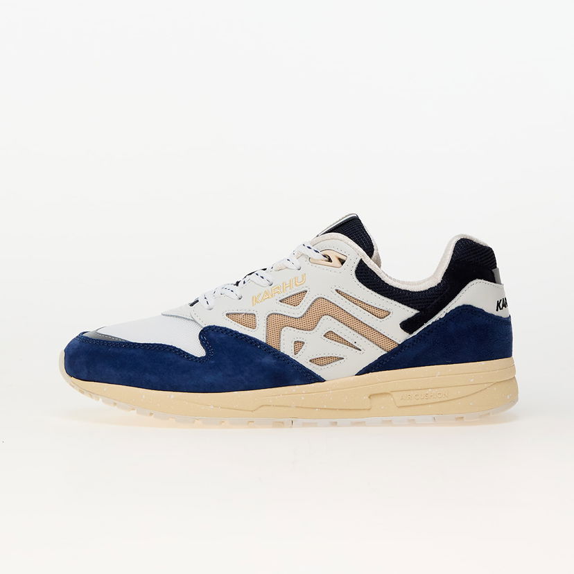 Sneakers og sko Karhu Legacy 96 True Navy/ Irish Cream Mørkeblå | F806064