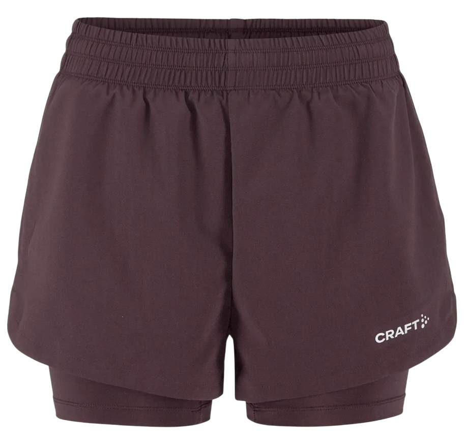 Shorts Craft Craft Adv Essence 2 2in1 Shorts Lilla | 1915946-499000, 1