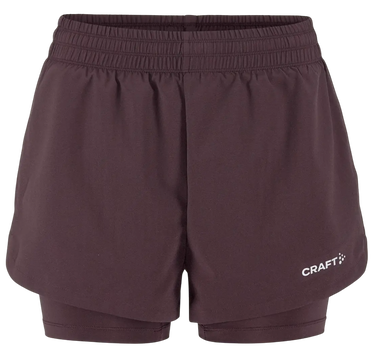 Shorts Craft Craft Adv Essence 2 2in1 Shorts Lilla | 1915946-499000, 1