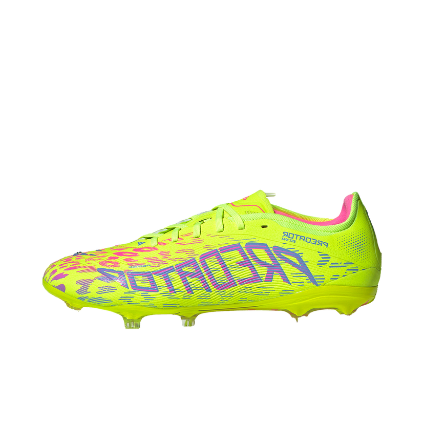 Sneakers og sko adidas Performance Predator Pro FG Gul | jh6467