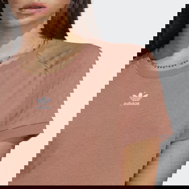 T-shirt adidas Originals Essentials+ Made with Hemp Tee Lyserød | HA4394, 3
