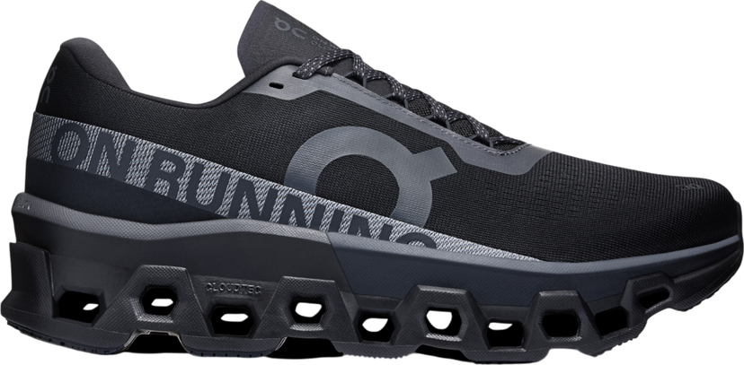 Sneakers og sko On Running Cloudmonster 2 Sort | 3me10121043