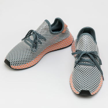 Sneakers og sko adidas Originals Deerupt Runner Grøn | EG5360, 2