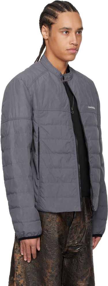 Puffer jakke Acne Studios Acne Studios Down Puffer Jacket Grå | B90812-, 1