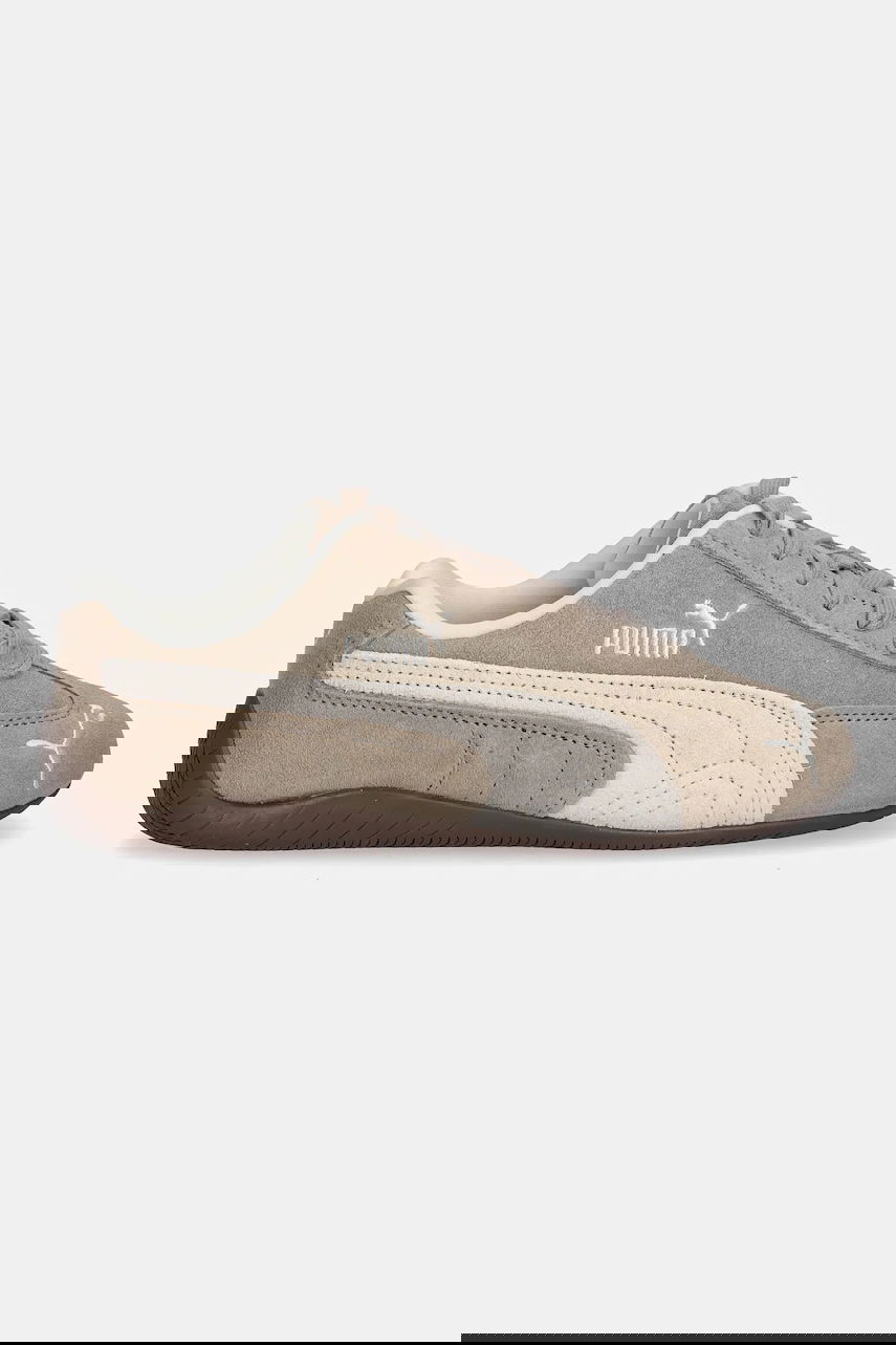 Sneakers og sko Puma Puma Speedcat Elevated Beige | 403619, 1