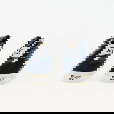 Sneakers og sko Vans Clash the Wall LX Mørkeblå | VN000CNKSN01, 4