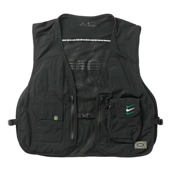Vest Nike Running Vest Sort | CU1401-010