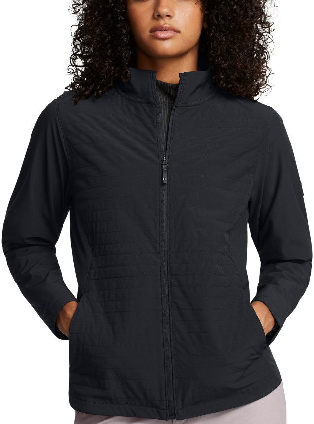 Jakke Under Armour UA Drive Pro Storm Insulated Jacket Sort | 1387141-001