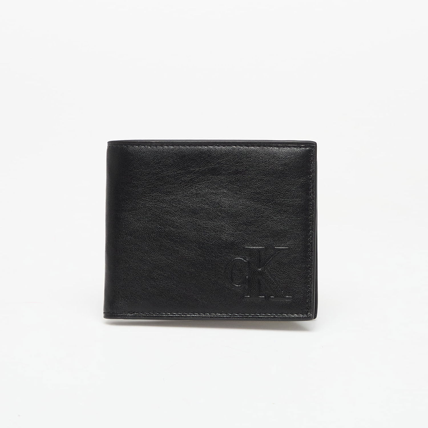 Tegnebog CALVIN KLEIN Wallet Ew Billfold Black Sort | LV04G1071G UB1, 0