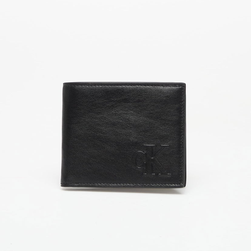Tegnebog CALVIN KLEIN Wallet Ew Billfold Black Sort | LV04G1071G UB1