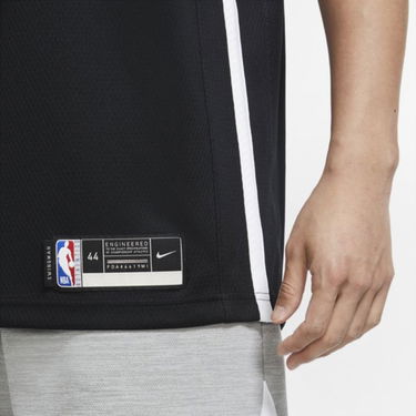 Jersey Nike Kevin Durant Nets Icon Edition 2020 NBA Swingman Sort | CW3658-013, 1