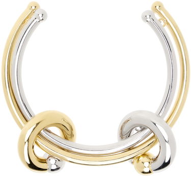 Armbånd Jean Paul Gaultier Gaultier Tube Pendant Necklace Metalisk | 24/31-U-CO029-X053-9192, 0