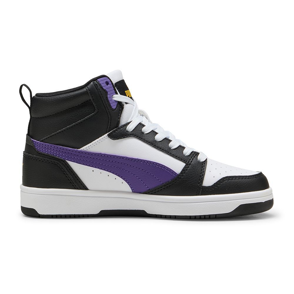Sneakers og sko Puma Rebound V6 Mid Lilla | 393831-23, 1
