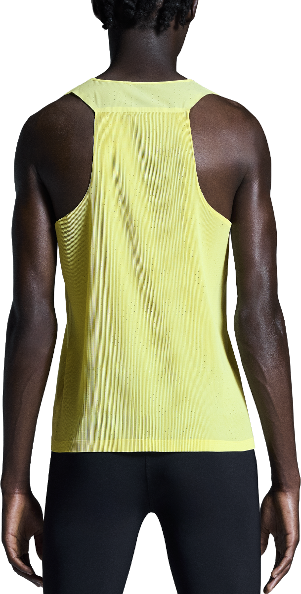 Tanktop On Running Running Race Singlet Gul | 1mf1015-0169, 1