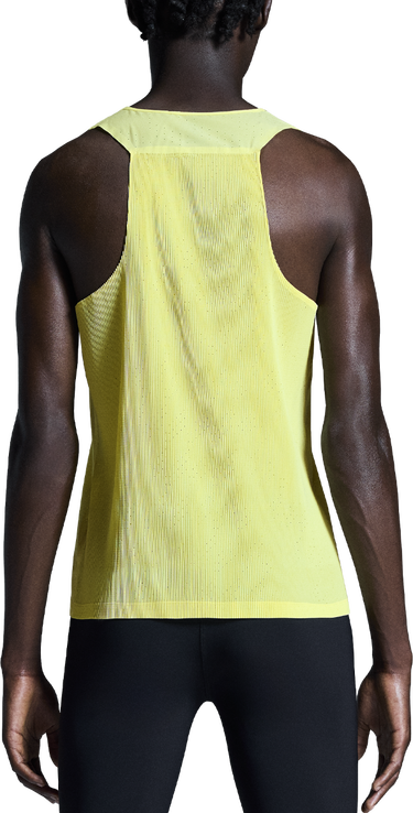 Tanktop On Running Running Race Singlet Gul | 1mf1015-0169, 1